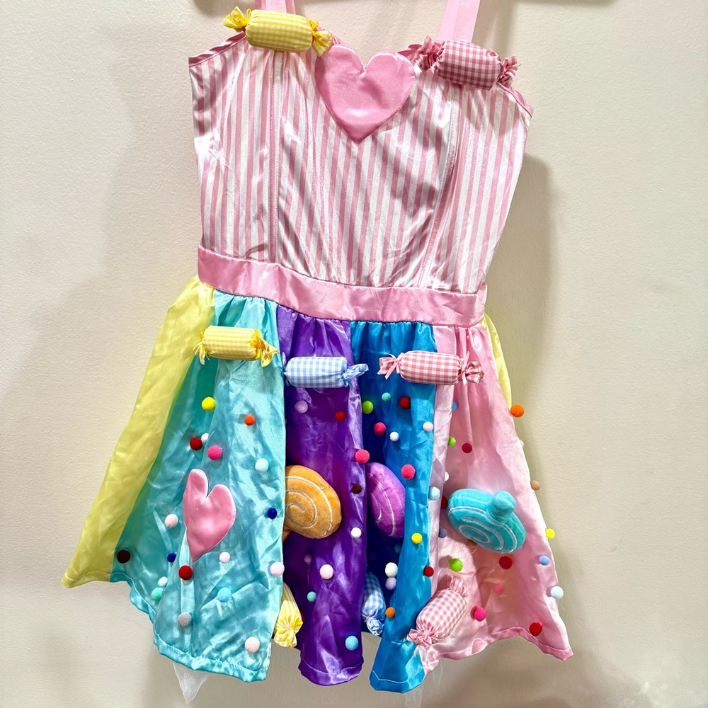 Trickz N' Treatz Dolls Kill Candy Dress